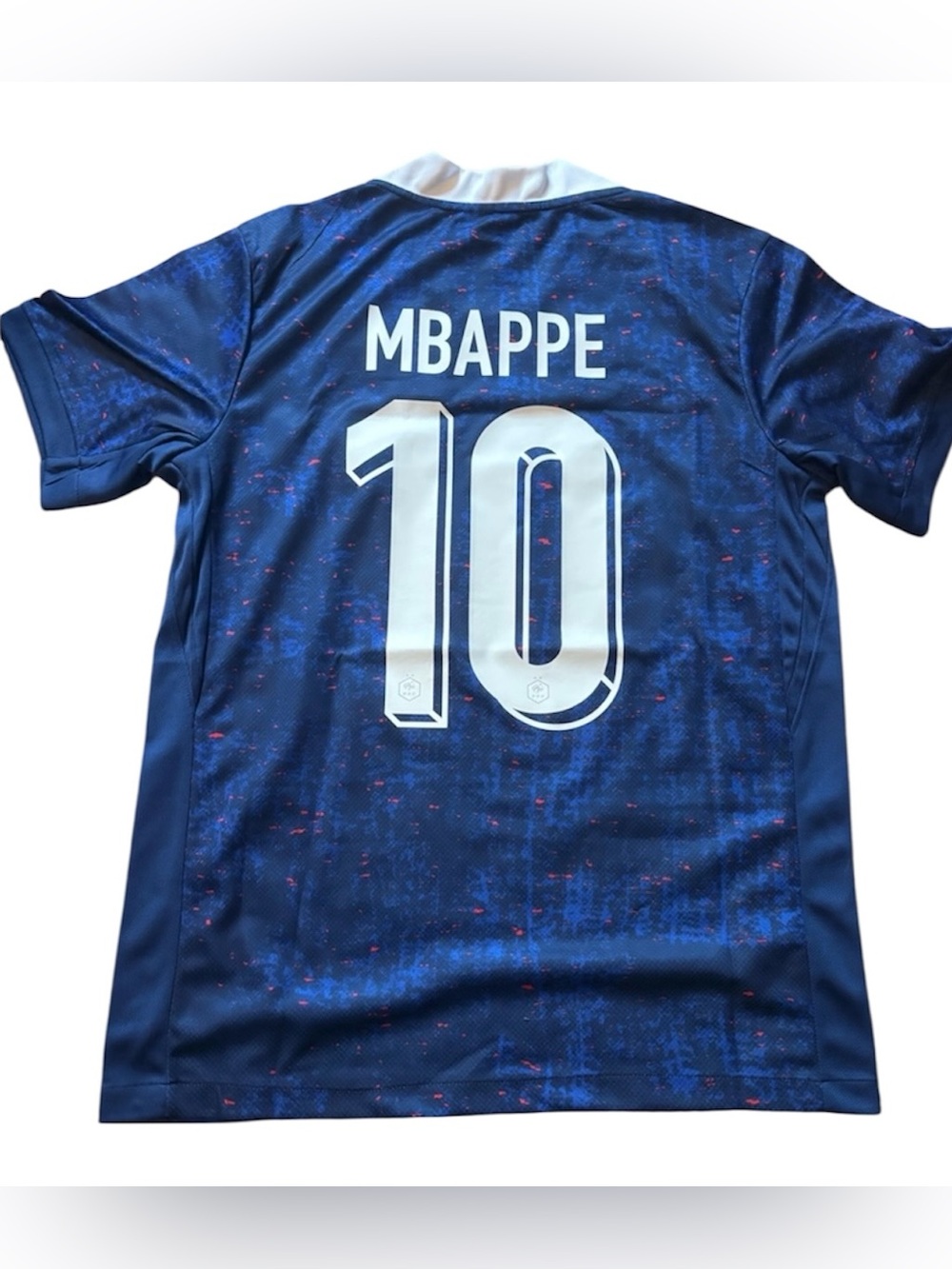 Mbappe #10 France National Team Soccer Jersey World Cup ⚽️ 💯Fast Shipping 🔥